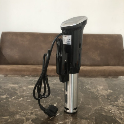 Máy nấu chậm thực phẩm Sous vide BioloMix SV-8008 với màn hình điều khiển chính xác kỹ thuật số LED - HÀNG NHẬP KHẨU