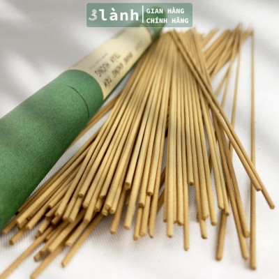 Nhang Không Tăm Trầm Hương Cao Cấp 3 Lành 20cm 30-150gr Tự Nhiên 100% Ít Khói 12-15 Năm Trầm Thờ Cúng Thư Giãn Yoga Thiền Định Xông Nhà Tẩy Uế