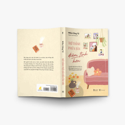 Trở Thành Phiên Bản Điềm Tĩnh Hơn - Bản Quyền