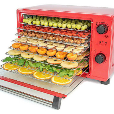 Máy Sấy Thực Phẩm Status 6600152 - 30L - 708578 Slovenia Hàng chính hãng