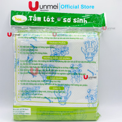 Combo 5 bịch tấm lót sơ sinh Mama (Bịch 30 miếng)