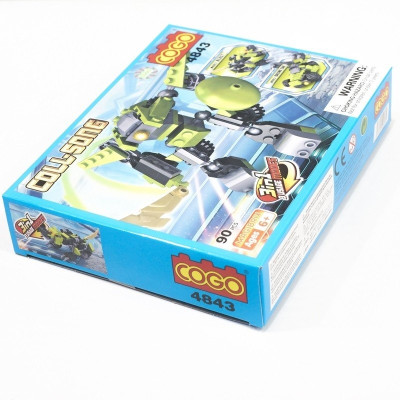 COGO - Mô hình ROBOT (8in1)  ( 3in1) nhiều mẫu