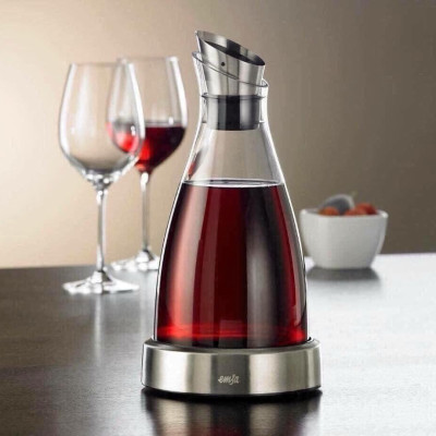 Bình giữ lạnh thủy tinh Emsa 505219 1L Hàng Chính Hãng