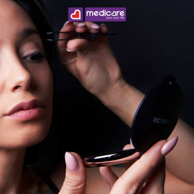 0130712 Gương Bỏ Túi BASICARE 1527