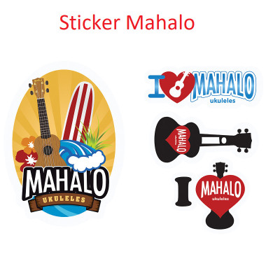 Ukulele soprano Mahalo MR1 tbrk