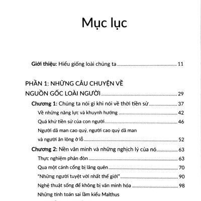Chết Bởi Văn Minh - Cái Giá Của Sự Tiến Bộ - Civilized To Death: The Price Of Progress