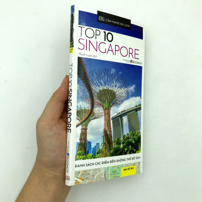 Cẩm Nang Du Lịch - Top 10 Singapore