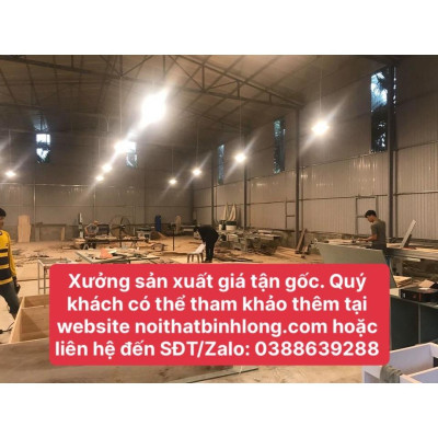 Bộ Án Gian Thờ Và Bàn Cúng Cơm