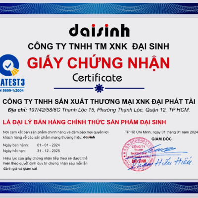 Đèn diệt côn trùng công nghiệp Đại Sinh DS-LED2G