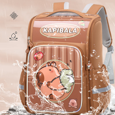 Ba lô học sinh cao cấp phong cách dễ thương - BEE GEE HS1233