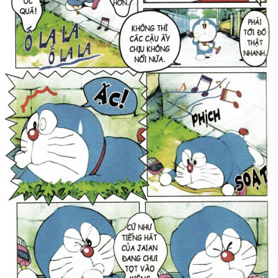 Doraemon Hoạt Hình Màu - Tập 2 (Tái Bản 2020)