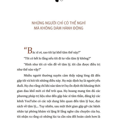 Vì Bạn Mạnh Mẽ Hơn Bạn Nghĩ