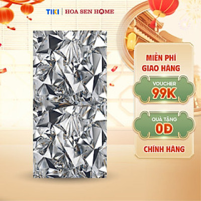 Gạch men ốp tường LUSTRA INEMB0601200055 loại gạch granite độ dày 9.4mm, gạch 1 face, kích thước 600mmx1200mm, thùng 2 viên - Hàng chính hãng