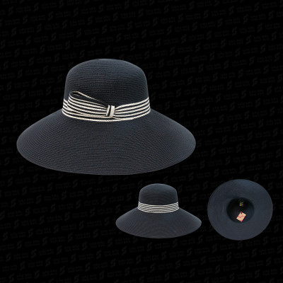 Mũ vành thời trang NÓN SƠN chính hãng XH001-105-ĐN1