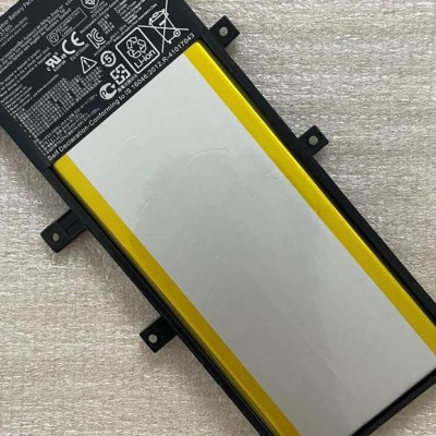 Pin Tương Thích Cho Laptop Asus X555Ln K555 K555L K555Ub X554L F554L – C21N1347 37Wh - Hàng Nhập Khẩu New Seal TEEMO PC TEBAT699