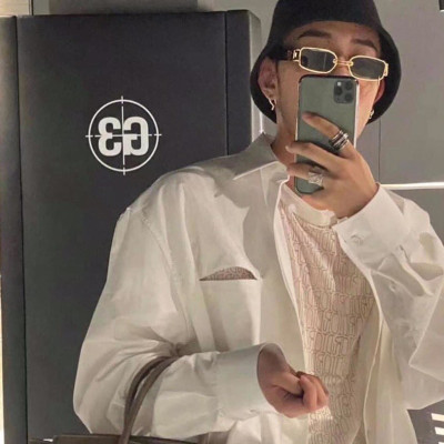 Kính Râm, Kính Mát Nam Nữ Chống Nắng, Chống UV Phong Cách Hàn Quốc