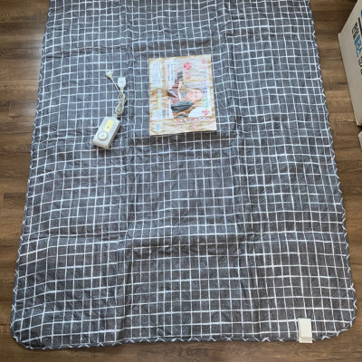 Đệm điện Hàn Quốc 135 x 180cm