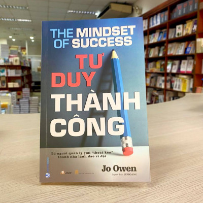Tư Duy Thành Công - Vanlangbooks