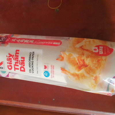 Cuộn Giấy Thấm Dầu Kokusai GTDD00004763 (50 Tờ/Cuộn)