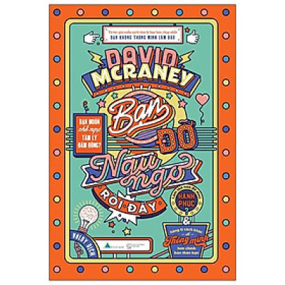 Bạn Đỡ Ngu Ngơ Rồi Đấy (Tái Bản)