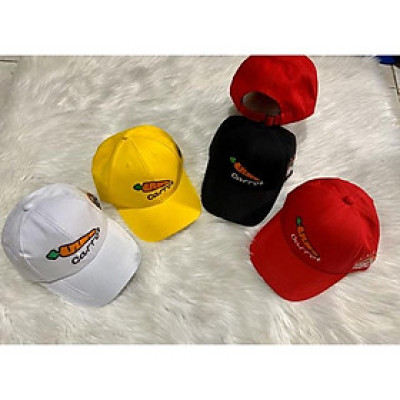  NÓN KẾT KAKI NAM NỮ - CAROT