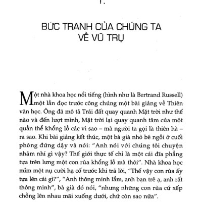 Lược Sử Thời Gian _TRE