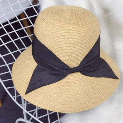 Mũ đi biển rộng vành. Nón đi biển rộng vành. Mũ rộng vành đi biển, Nón rộng vành đi biển chống tia UV thời trang Hàn Quốc dona21033004