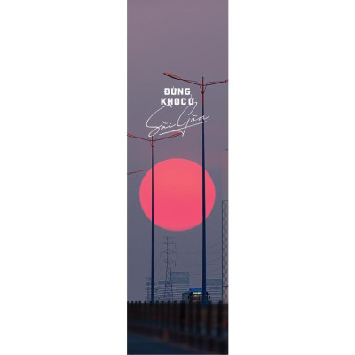 Sách Đừng Khóc Ở Sài Gòn - Bản Quyền