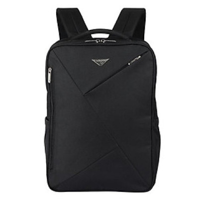 Ba Lô Laptop Stargo Moderno - 15.6 Inch - Sakos GBV016BKNG00 - Màu Đen