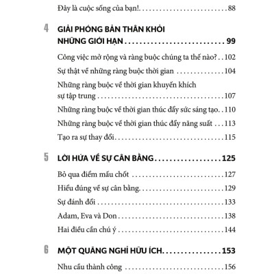 Công Việc Thành Công - Cuộc Đời Như Ý