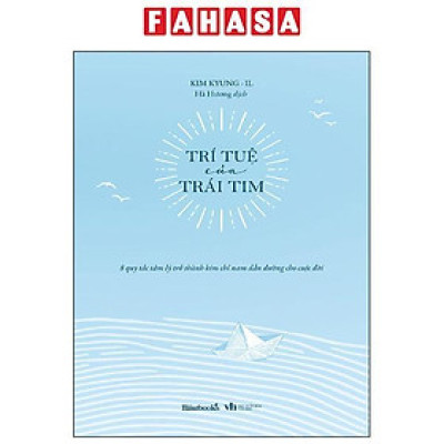 Sách - Trí Tuệ Của Trái Tim