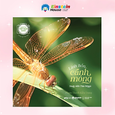 Linh Hồn Cánh Mỏng - Souls With Thin Wings - Sách Song Ngữ Việt - Anh Khám Phá Việt Nam Xanh 