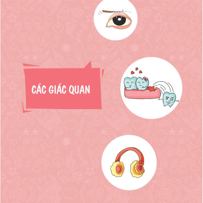 Úm Ba La Hóa Ra Thần Đồng - Bí Mật Cơ Thể Người (6-12 Tuổi)