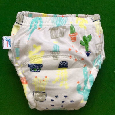 Combo 6 Quần bỏ bĩm Goodmama - 6 lớp cho bé từ 5-18kg
