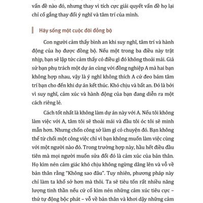 Vì Bạn Mạnh Mẽ Hơn Bạn Nghĩ