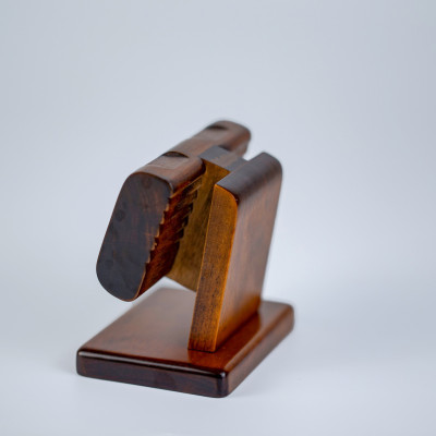 Giá Treo Đồng Hồ (đôi) TOYOOKA CRAFT, Phụ Kiện Gỗ Thủ Công Cao Cấp, Thiết Kế Sang Trọng, Tinh Tế - SC91