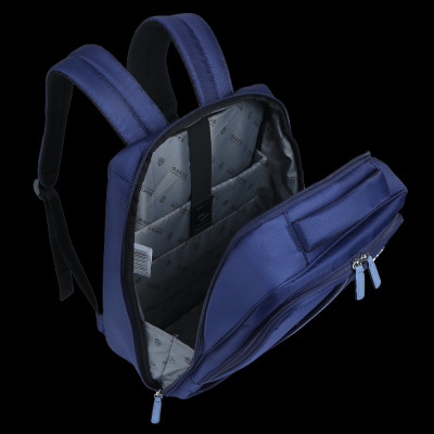 Ba Lô Laptop Zen - 15.6 Inch - Sakos SBV122DNNG00 - Màu Xanh Navy