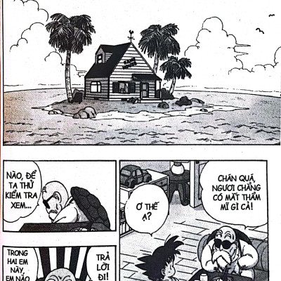 Dragon Ball - 7 Viên Ngọc Rồng Tập 3: Đại Hội Võ Thuật Khởi Tranh! (Tái Bản 2022)