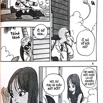 Dragon Ball - 7 Viên Ngọc Rồng Tập 3: Đại Hội Võ Thuật Khởi Tranh! (Tái Bản 2022)