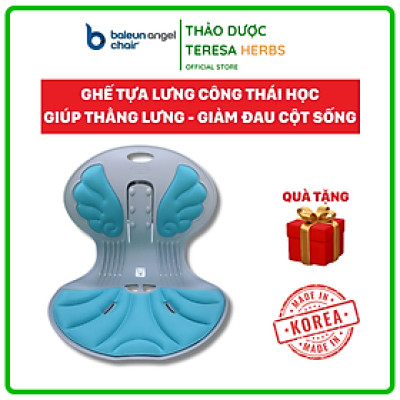 Ghế điều chỉnh tư thế ngồi đúng chống gù  BALEUN ANGEL CHAIR LE HÀN QUỐC