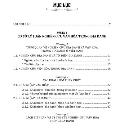 Nguồn Gốc, Ý Nghĩa Văn Hóa Của Các Địa Danh Việt Nam