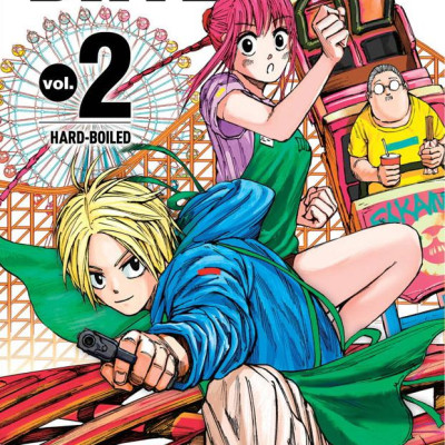 Sakamoto Days - Tập 2 - Hard-boiled