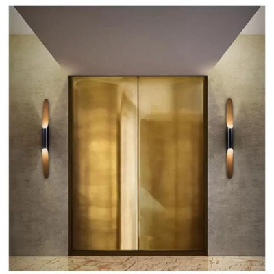 Đèn gắn tường ống tre tô điểm phòng ngủ, phòng tiếp đón khách DT1125 DT