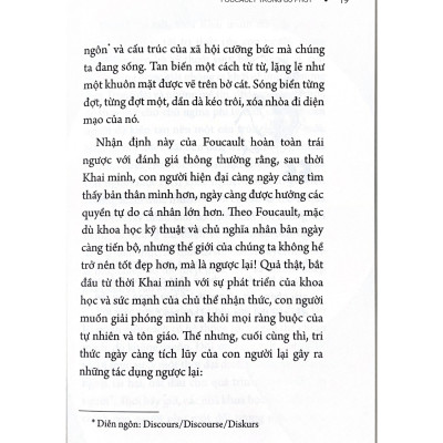 Những Nhà Tư Tưởng Lớn - Foucault Trong 60 Phút - Vanlangbooks