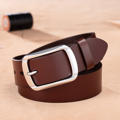 Thắt lưng nam DA BÒ THẬT - BEE GEE N8005