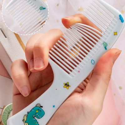 Set 2 Lược Chải Tóc Hình Thú Siêu Dễ Thương