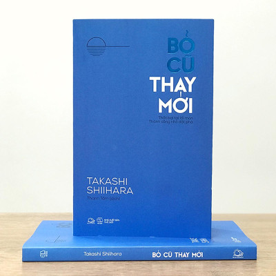 Bỏ Cũ Thay Mới - Bản Quyền