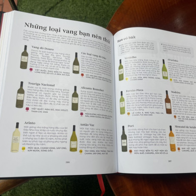 (Bìa cứng – In màu toàn bộ) WINE FOLLY Toàn Tập (Phiên bản Magnum) – TYG – NXB Phụ Nữ