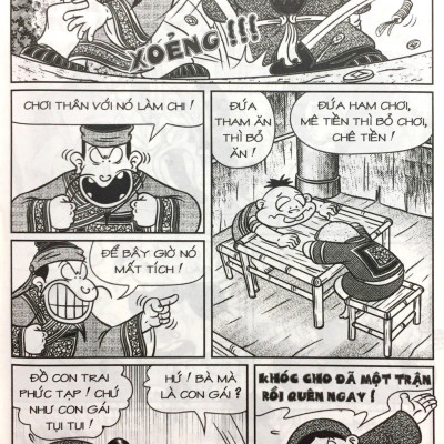 Thần Đồng Đất Việt (Tập 201) - Pho Tượng Lưu Lạc