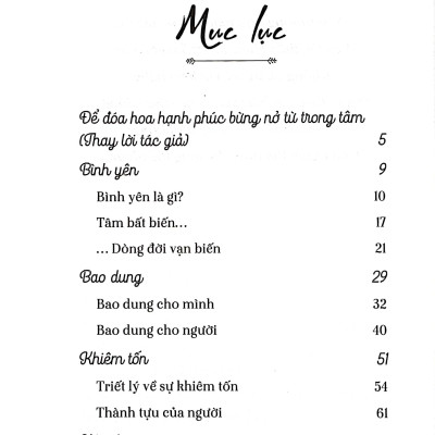 Hạnh Phúc Trong Tầm Tay